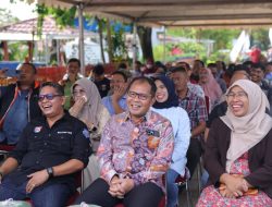 Kolaborasi Pemkot Makassar-Media Kuatkan Program Lorong Wisata Tekan Inflasi