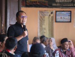 Ngopi Bareng Tomas Soppeng, Danny Pomanto Sebut Soppeng sebagai Pusat Pangan Sulsel