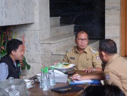 Danny Nilai Training Pengurus Masjid, Dapat Wujudkan Kemakmuran Masjid