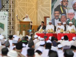Milad ke-3 Majelis Ikhwan Tarekat al-Muhammadiyah, Momentum Perkuatan Keimanan Umat