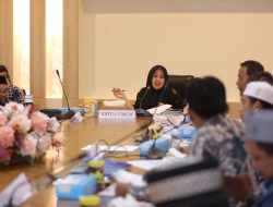 Fatmawati Rusdi Pimpin Rapat LPTQ Makassar, Matangkan Program Pengurus Baru