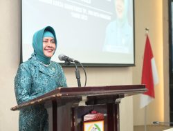 Indira Yusuf Ismail Buka Raker TP PKK Kota Makassar