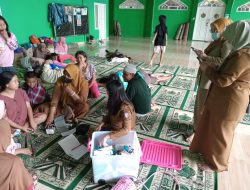 Dinkes Layani 66 Warga Terdampak Banjir, Danny Pomanto Tegaskan Yankes di Posko Pengungsian