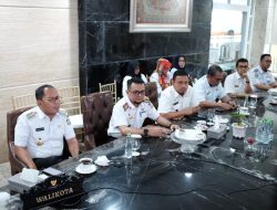 Kendalikan Inflasi, Danny Pomanto Gelar Pasar Murah di 50 Kontainer Makassar Recover