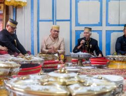 Hadiri Peringatan 356 Tahun Kerajaan Galesong, Danny Terima Gelar Adat “Daeng Manaba”