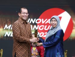 Program Lorong Wisata Danny Pomanto Raih Penghargaan Inovasi Membangun Negeri TV One 2023