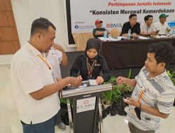 Ariel Terpilih Ketua Pengda PJI Sulsel Periode 2023-2028, Menang Telak