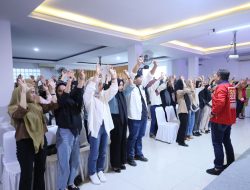 Danny Pomanto Edukasi Leadership Mahasiswa Universitas Lamappapoleonro Soppeng