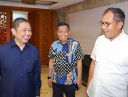 Ketum Partai Gelora Anis Matta Sebut Makassar sebagai Penyangga Ekonomi Nasional