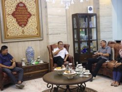 Danny Pomanto Dorong IKA Unhas Bone Jadikan Komoditi Laut sebagai Ikon Pembangunan Sulsel