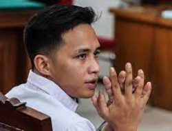 Richard Eliezer Vonis 1 Tahun 6 Bulan Penjara