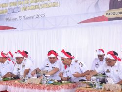 Danny Pomanto-Tiga Pilar Solid Wujudkan Pemilu Damai, Ekonomi Tumbuh