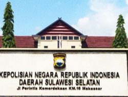 Kalah Judi Online, Anggota Polda Sulsel Coba Bunuh Diri