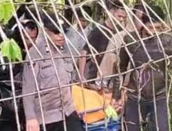 Pegawai PDAM Maros Tewas di Kebun Warga Dengan Luka Gorok Leher