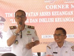 TPAKD Makassar Gelar Literasi Keuangan di Lorong Wisata