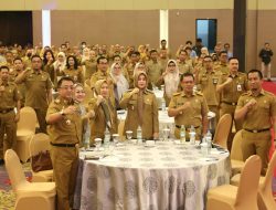 Fatmawati Rusdi Tekankan OPD Punya Program Selaras Kebutuhan Rakyat