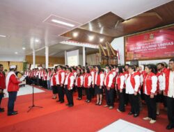 Danny Pomanto Lantik Wakil Bupati Jadi Ketua IKA Unhas di Tator dan Torut