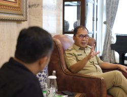 Danny Pomanto Tekankan ASN Pemkot Makassar Tak Bergaya Hidup Hedonis