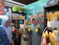 Indira Yusuf Ismail Apresiasi Pelaksanaan Festival UMKM Lorong Wisata