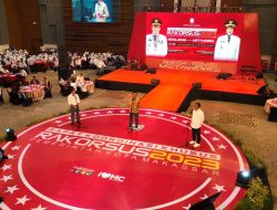 WALHI Sulsel-Danny Pomanto Bicara Solusi Lingkungan dan Kebencanaan di Rakorsus Pemkot Makassar 2023