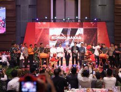 Di Hadapan Seluruh Peserta Rakorsus 2023, Danny Resmi Launching Makassar Kota Makan Enak