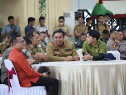 Danny Pomanto Matangkan Persiapan Kunker Presiden Jokowi ke Pasar Terong Makassar