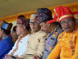 Masyarakat Torut: Terima Kasih Danny Pomanto Jadikan Makassar sebagai Rumah Bersama