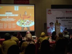 Target Ciptakan ASN BerAkhlak, Danny Gelar Capacity Building Hadirkan Motivator Nasional
