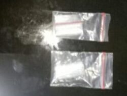 Warga Parigi Mautong Sulteng Bawa Sabu Ditangkap