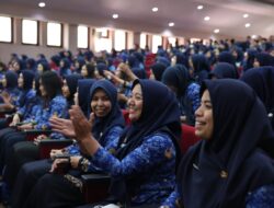 Danny Pomanto Lantik 220 ASN Baru Pemkot Makassar, Ucapkan Selamat Datang di Ladang Pengabdian