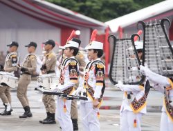 Ultah Satpol-PP-Satlinmas, Danny Pomanto Minta Kawal Keamanan Menuju Pemilu Serentak