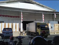 Ternyata Toko dan Gudang Alfamidi di Jayapura Papua Tak Berizin