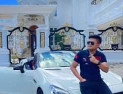 Berawal Jadi Supir Mobil Kini Punya Usaha Rental Mobil Mewah, Ini Kisah Rai Pemuda Inspiratif