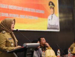 Persiapan Jelang Hari Besar Keagamaan, Pemkot Makassar Gelar High Level Meeting TPID