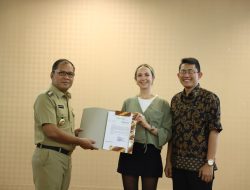 Danny Pomanto-Kerajaan Inggris Kolaborasi Bangun Sistem Transportasi Sehat, Tangguh dan Resilience