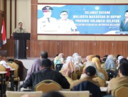 Danny Pomanto Sebut Pembelajaran Metode Gasing Permudah Makassar Menuju Kota Metaverse