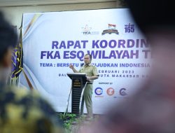 Danny Pomanto Buka FKA ESQ Wilayah Timur, Sebut Visi-Misi Memuat Nilai ESQ