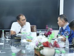 Sinode Gereja Toraja Undang Danny Pomanto Hadiri Peringatan 110 Tahun IMT