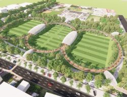 Target Rampung 2024, Dispora Makassar Anggarkan Rp 70 M Renovasi Lapangan Karebosi