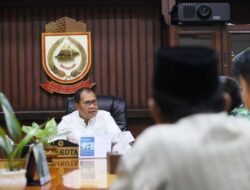 Salat Subuh Berjamaah Selama Ramadan, Pemkot Makassar Libatkan Qari dan Qaria’ah Difabel