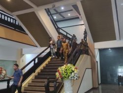 Ini Alasan Gubernur Sulsel Panggil 10 Calon Sekda ke Ruangannya