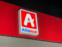 TOKO ALFAMIDI DIPAPUA TETAP BEROPRASI WALAU TANPA IZIN,PEMDA TAK PUNYA NYALI !!!