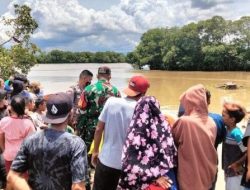 Wanita di Makassar Ditemukan Tewas Mengambang di Sungai Tallo