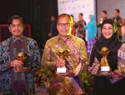 Perumda Parkir Makassar Raih Top BUMD Award 2023, Ini Peran dan Dukungan Danny Pomanto