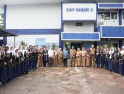 Tinjau Implementasi Hasil Studi Tiru, Indira Yusuf Ismail Tekankan Pendidikan Karakter Sejak Dini