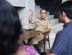 Pemkot Makassar-USAID Erat Kolaborasi Penguatan Sistem Pengaduan SP4N Lapor