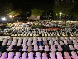 Danny Pomanto: Salat Subuh Berjemaah dan Semangat Berzakat Memperkuat Umat