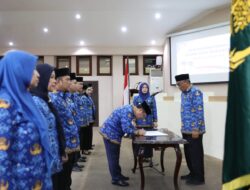 Di Hadapan Dewan Pengurus Korpri, Fatmawati Rusdi Harap ASN Kompak Jadi Garda Terdepan Pelayan Masyarakat