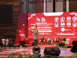 Rangkaian Hari Otonomi Daerah ke-27, Makassar Tuan Rumah Seminar Nasional