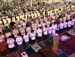 Lewat GMSSB, Danny-Fatma Eratkan Perkuatan Keimanan Umat di Bulan Suci Ramadan